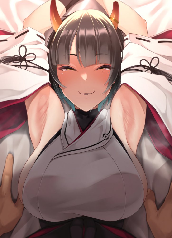 【二次】女の子のワキ・わき・脇・腋画像【エロ】　その３１